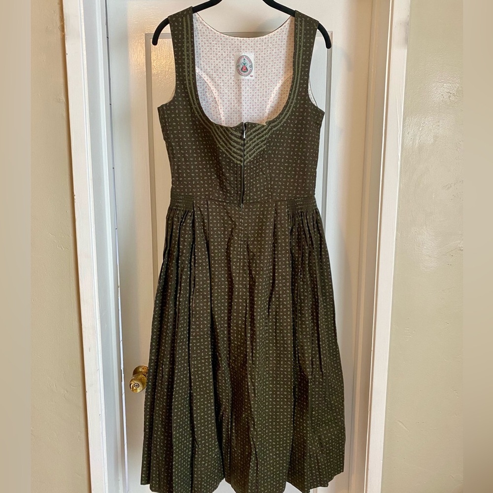 Kruger Dirndle Berchtesgaden Dress